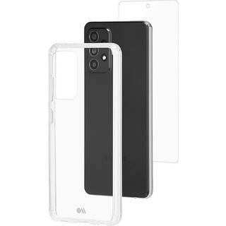 Case -mate - Protection Pack - Sag til Samsung Galaxy A52 (5G) - 6,5 tommer - Klar