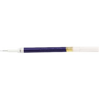 Pentel Energel udtr?kkelig flydende gelpen p?fyldning af n?lepunkt 0,7 mm bl? bl?k