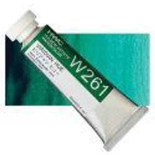 Holbein Artist's Watercolor 15 ml tube (Viridian Hue) W261