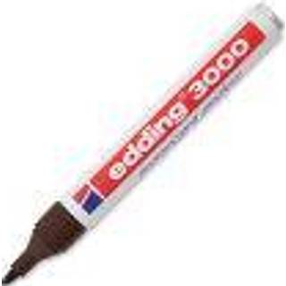 3000 Permanentmarker 1,5-3mm - Dunkelbraun