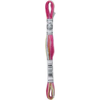 DMC Mouliné Multi Color Broderigarn Farve 4502