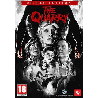 The Quarry | Deluxe Edition (PC) - Steam Key - GLOBAL