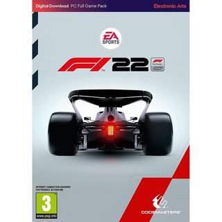 F1 22 (PC) - EA App Account - GLOBAL