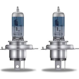 OSRAM Cool Blue Boost - Off -Road H4 Halogen forlygte lampe - 2 -pakke