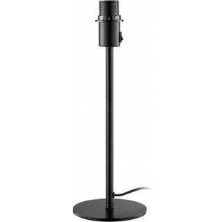 Bordlampen Main Sort H.42,4 cm