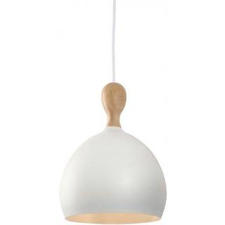 HALO DESIGN DUEODDE Ø18 HVID PENDEL