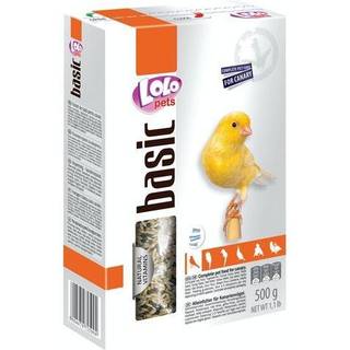 Lolo Pets Canary feed 500 g