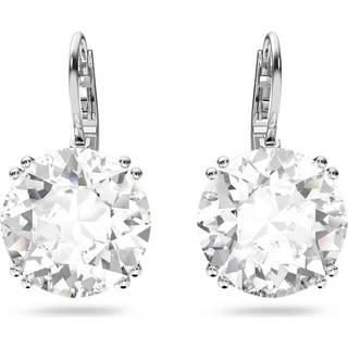 Swarovski Millenia Drop Earrings - Silver