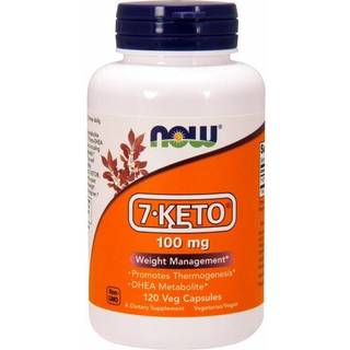 NOW Foods 7-KETO 100 mg