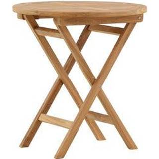 Venture Design, Kenya Cafébord Ø70 cm Teak