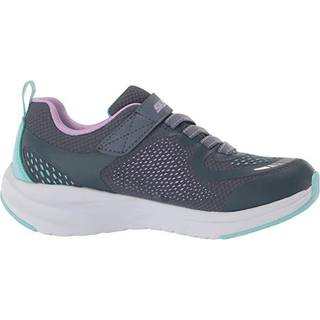 Skechers Ultra Groove Waterproof børnesko - (Mørk lilla, str. 32)