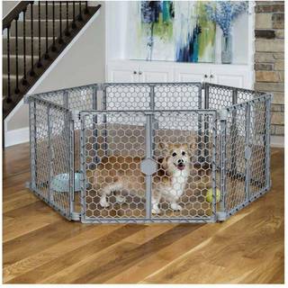Carlson - Hunde indhegning H: 71 cm
