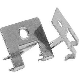 Kirkedal slutbeslag til Heimdal og SOLID, 20x40 mm - 50 stk