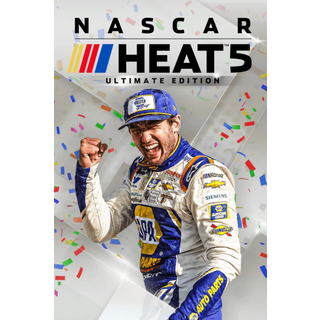 NASCAR Heat 5 | Ultimate Edition (PC) - Steam Key - GLOBAL