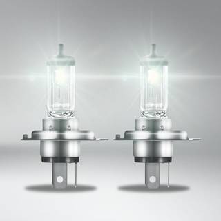 OSRAM Truckstar Pro - H4 Halogen forlygter lampe - 2 -pack
