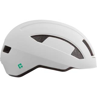 Lazer CityZen Kineticore Hjelm Hvid - Hjelmstørrelse 55-59 cm