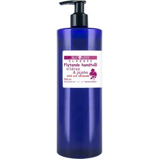 Macurth Flydende Håndsæbe Vildrose & Jojoba - 500 ml