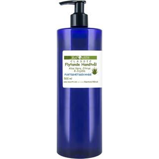 Macurth Flydende Håndsæbe Aloe Vera M. Jojoba - 500 ml