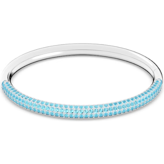 Dextera Armreif, Blau, Edelstahl