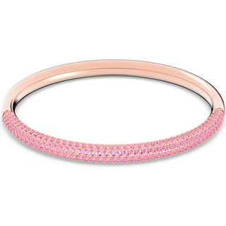 Dextera Armreif, Rosa, Roségoldfarbenes Finish