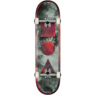 Globe Complete Skateboard G1 Stack Black/Candy Clouds 8.375
