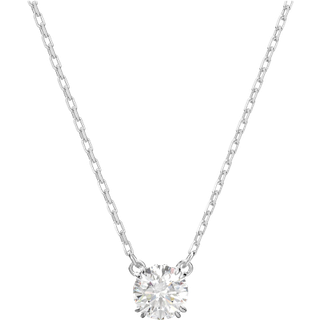 Swarovski Constella Silver Necklace - Adjustable