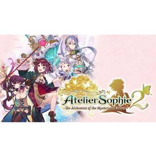 Atelier Sophie 2: The Alchemist of the Mysterious Dream (PC) - Steam Key - GLOBAL