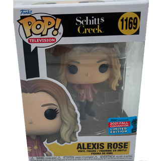 Funko Schitts Creek actionfigur (Alexis Rose) - På lager i butik