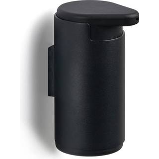 Zone Rim Sæbedispenser til væg Dia 8,5 x 14,4 cm-Sort