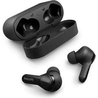Philips Headphone In Ear TAT3217 - sort (På lager i varehus)