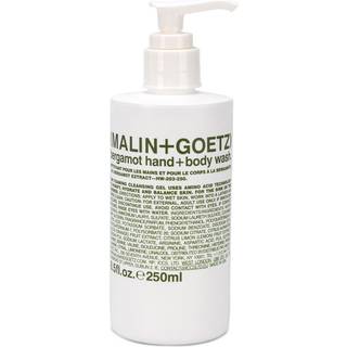 Malin+Goetz Bergamot Hand + Body Wash (250 ml)