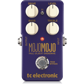 TC Electronic Mojo Mojo Paul Gilbert Guitar effekt