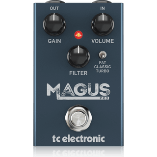TC Electronic Magus Pro Guitar effekt