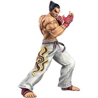 Nintendo Amiibo figur - Super Smash Bros. Collection - Kazuya