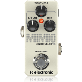 TC Electronic Mimiq Mini Doubler Guitar effekt