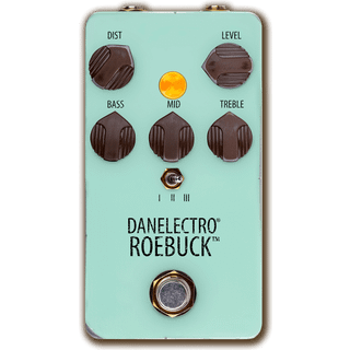 Danelectro Roebuck Guitar effekt