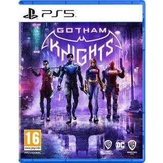 Gotham Knights - Sony PlayStation 5 - Action/Adventure