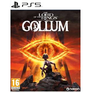 The Lord of the Rings: Gollum