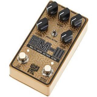 SolidGoldFX EM-III Guitar effekt