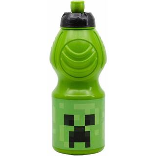 Euromic Minecraft Sport vandflaske 400ml