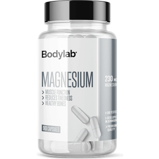 Bodylab Magnesium - 90 kaps.
