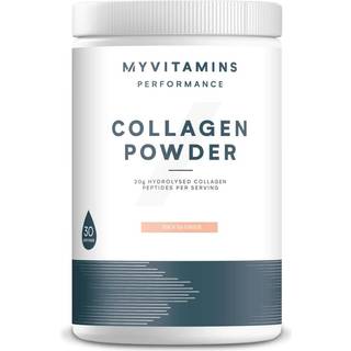 Collagen Powder Tub - 30servings - Fersken te