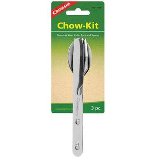 Coghlans Chow Kit (knife, Fork & Spoon Set) - Bestik