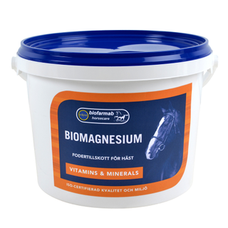 Tilskudsfoder BioMagnesium Eclipse Biofarmab