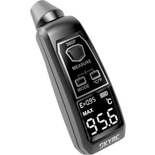 SkyRC 380P Temp Gun - Infrarødt termometer