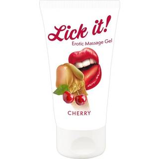 Lick it! Erotic Massage Gel