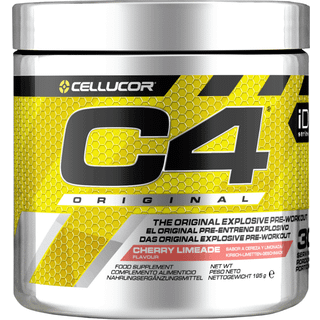 Cellucor C4, 30 servings (Cherry Limeade)