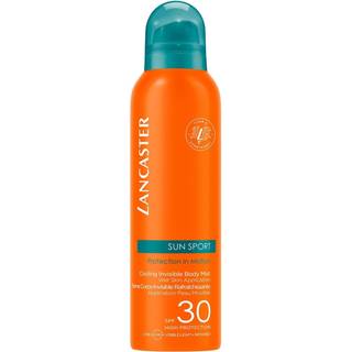 Lancaster Solpleje Sun Sport Cooling Invisible Body Mist SPF30 200 ml (1.025,00 kr / 1 l) - 200 ml