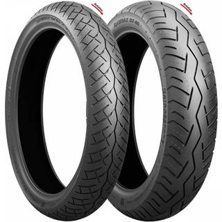 Bridgestone BT46 F ( 90/90-18 TL 51H M/C, Forhjul )