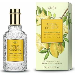 4711 Starfruit & Whiteflowers Eau de Cologne 50 ml